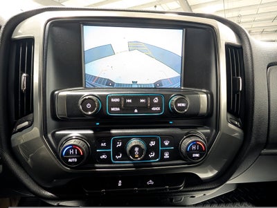 2016 Chevrolet Silverado 3500 HD LT
