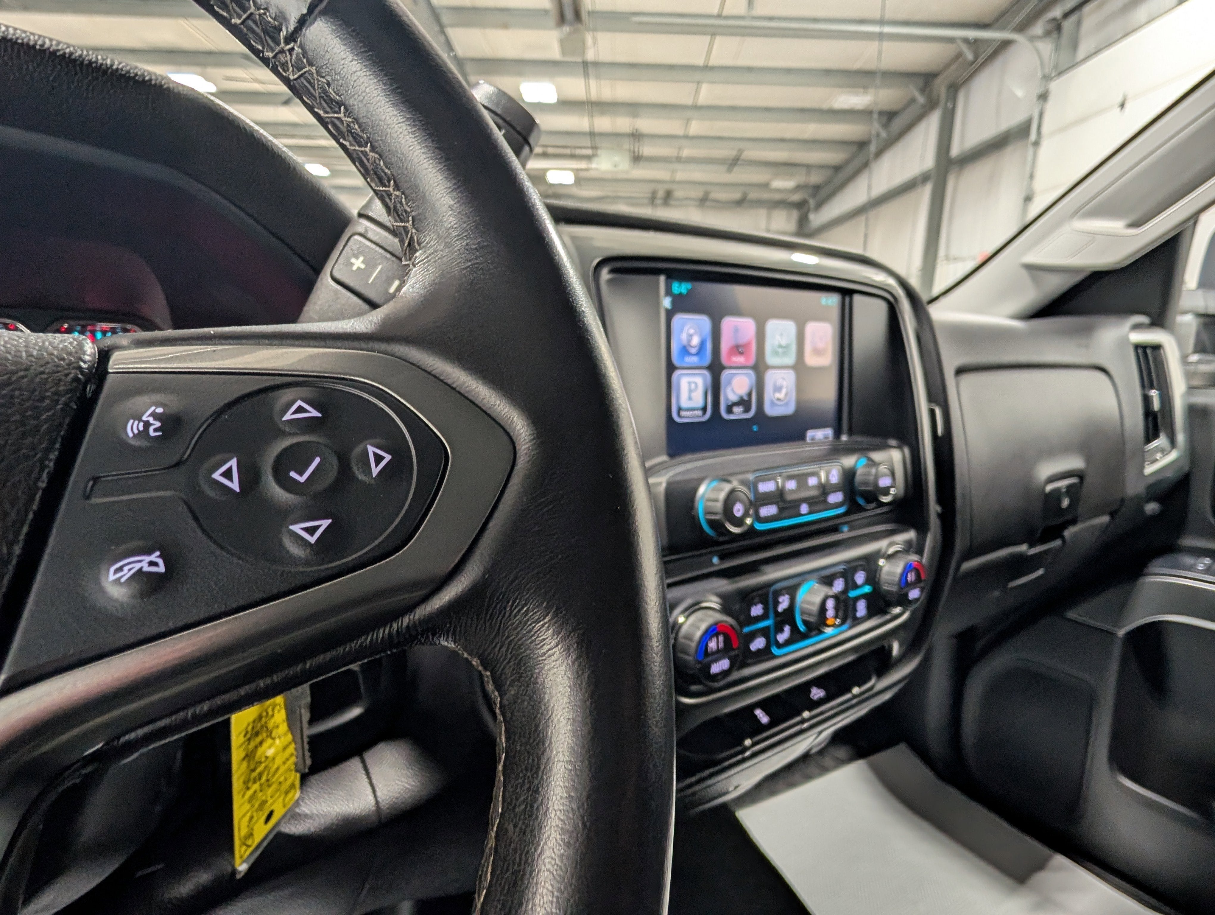 2016 Chevrolet Silverado 3500 HD LT