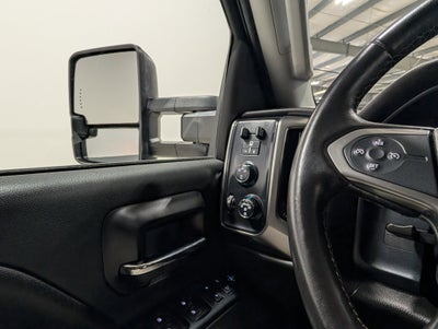 2016 Chevrolet Silverado 3500 HD LT