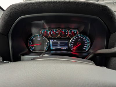 2016 Chevrolet Silverado 3500 HD LT