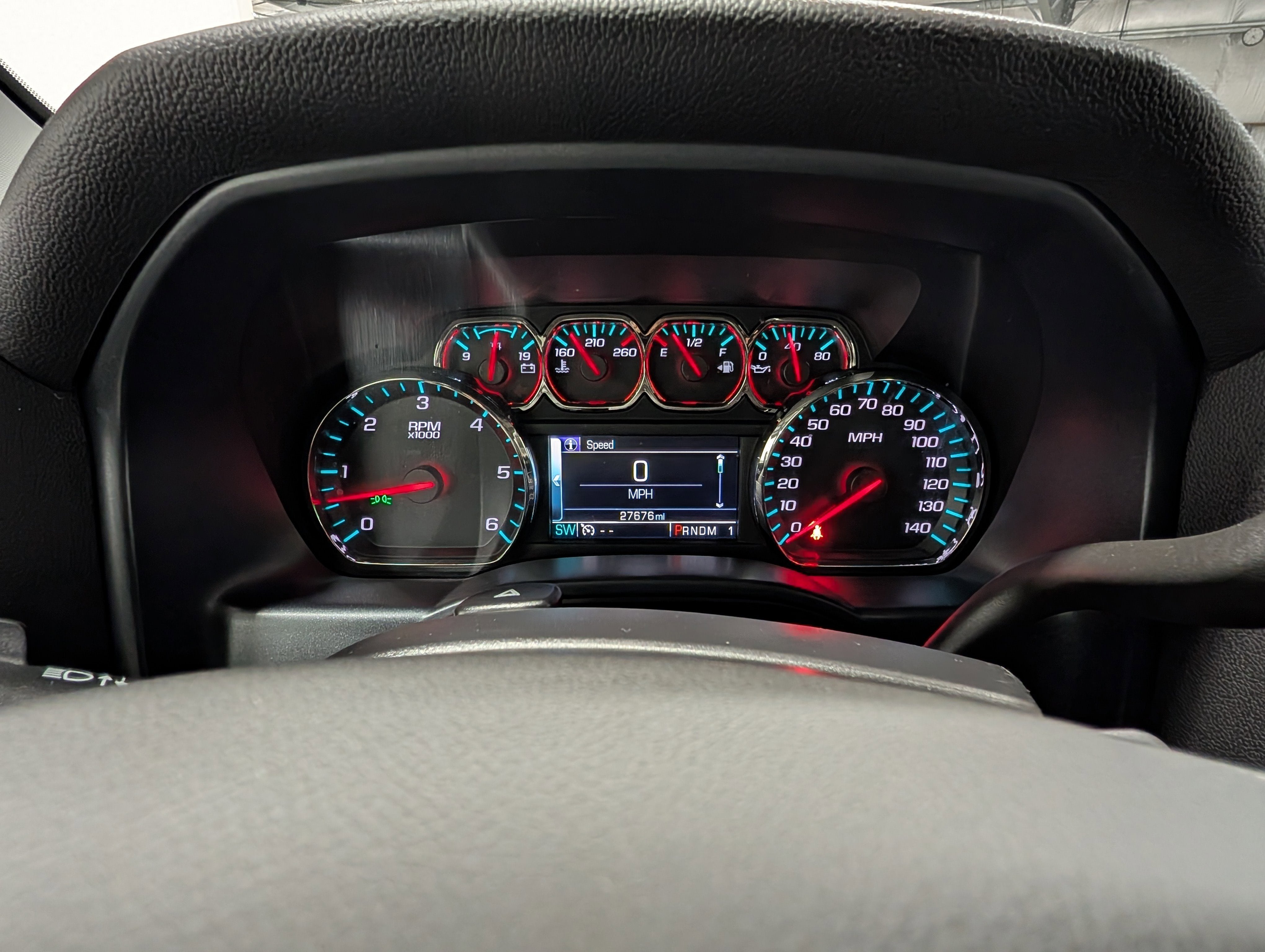 2016 Chevrolet Silverado 3500 HD LT