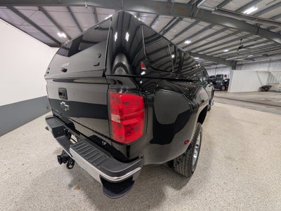 2016 Chevrolet Silverado 3500 HD LT