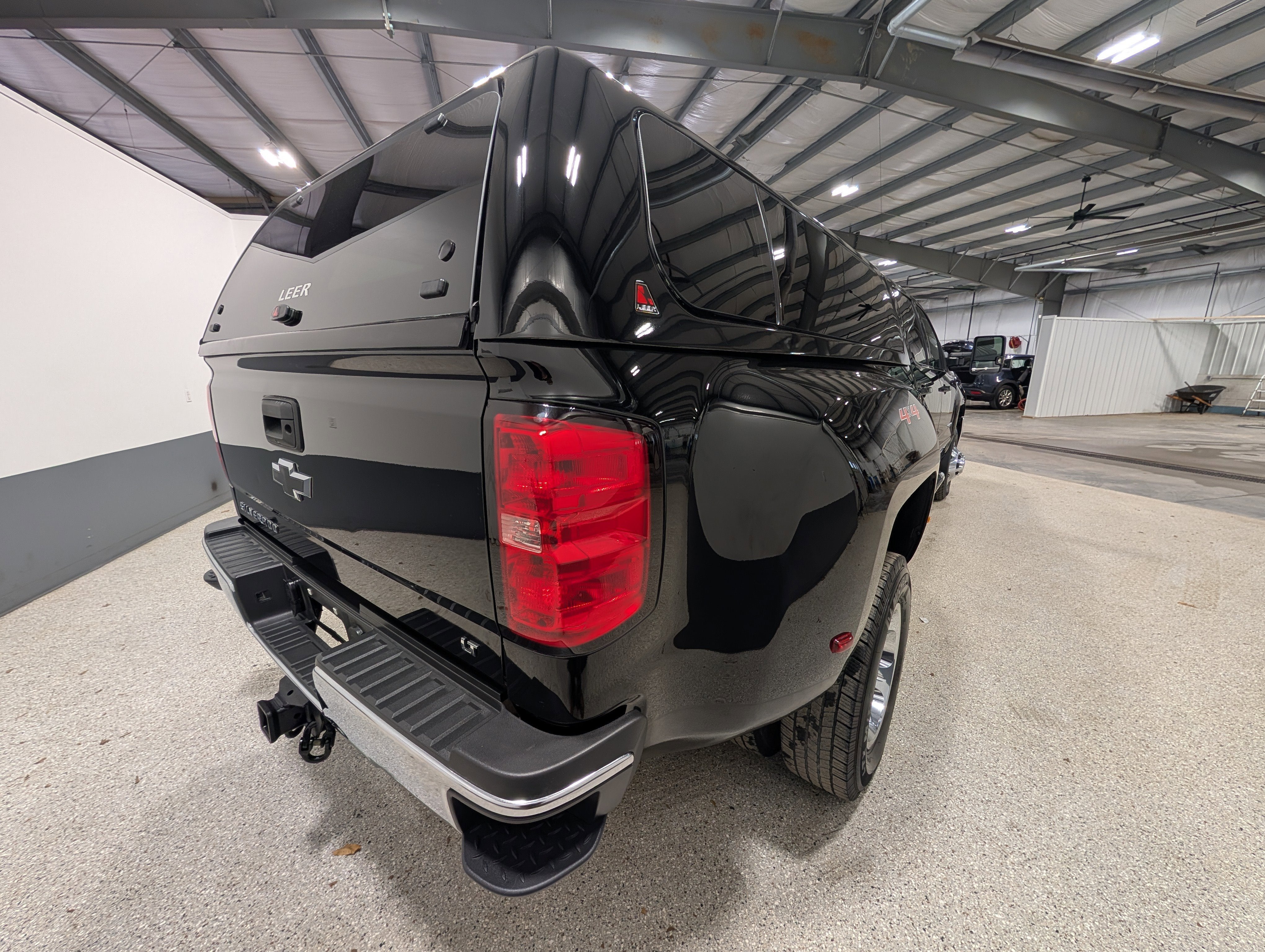 2016 Chevrolet Silverado 3500 HD LT