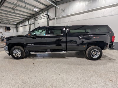 2016 Chevrolet Silverado 3500 HD LT
