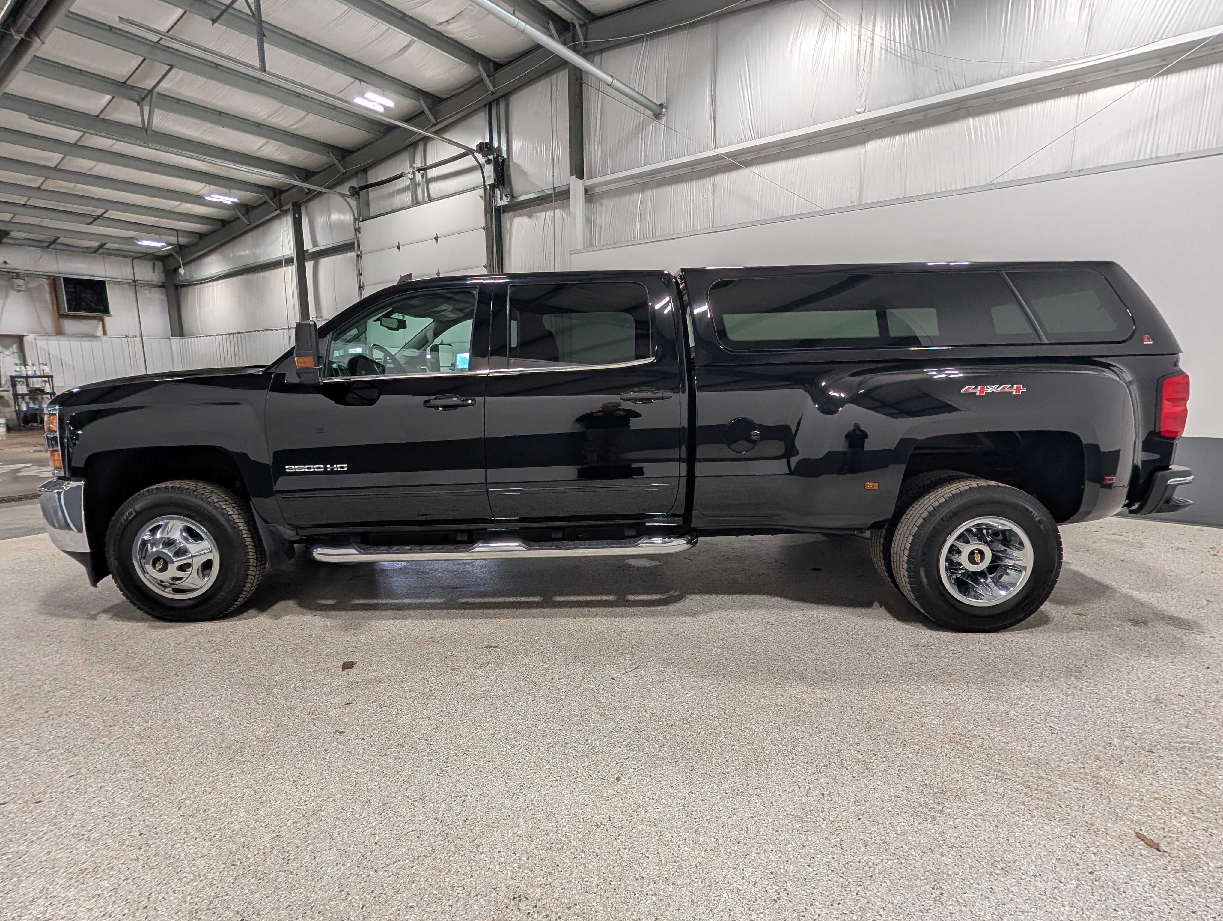 2016 Chevrolet Silverado 3500 HD LT