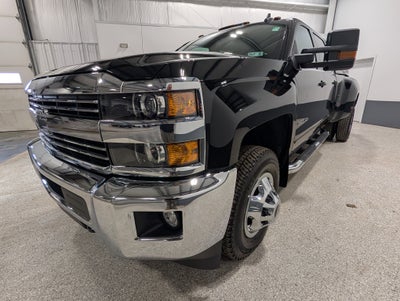 2016 Chevrolet Silverado 3500 HD LT