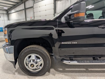 2016 Chevrolet Silverado 3500 HD LT