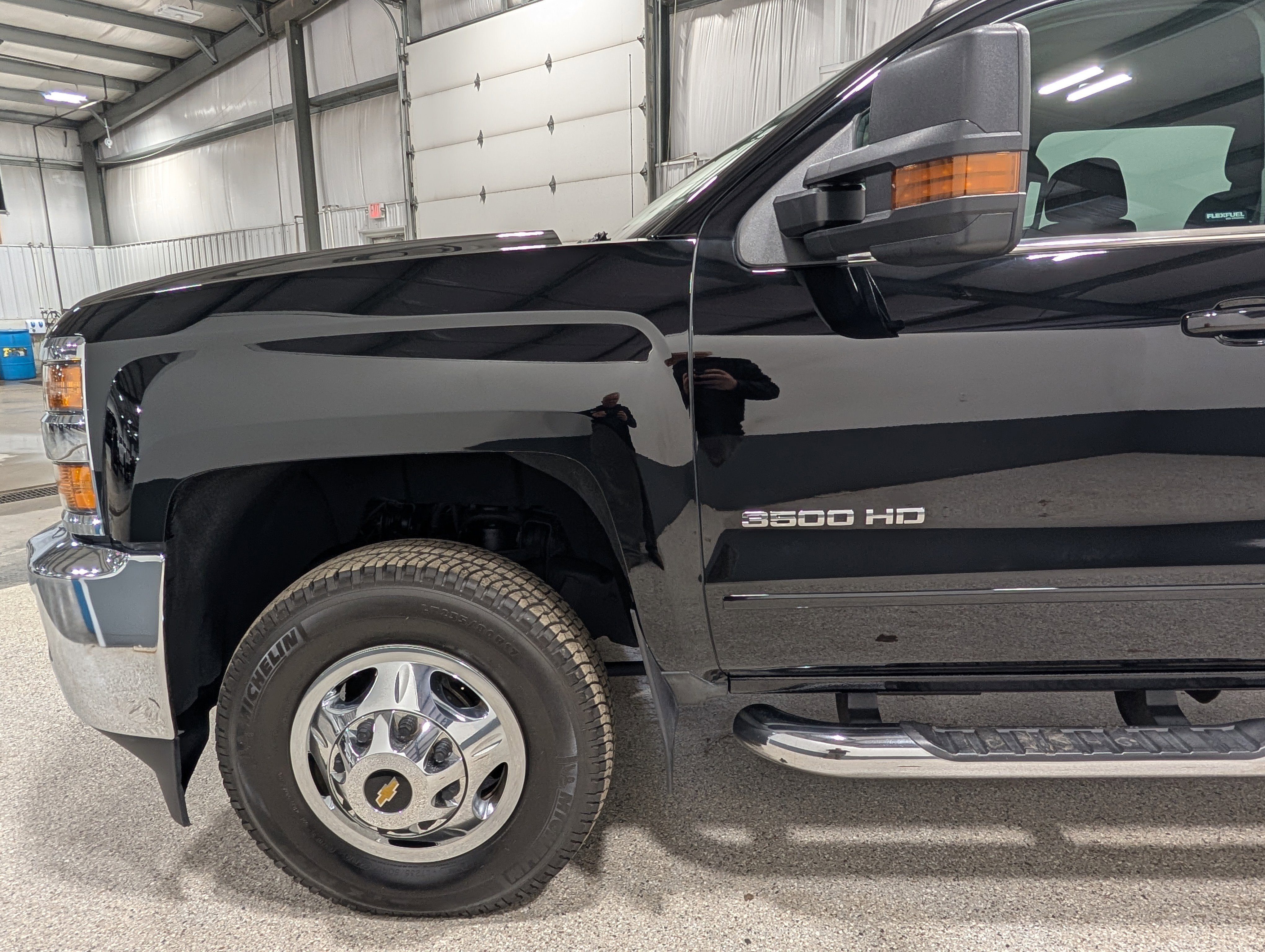 2016 Chevrolet Silverado 3500 HD LT