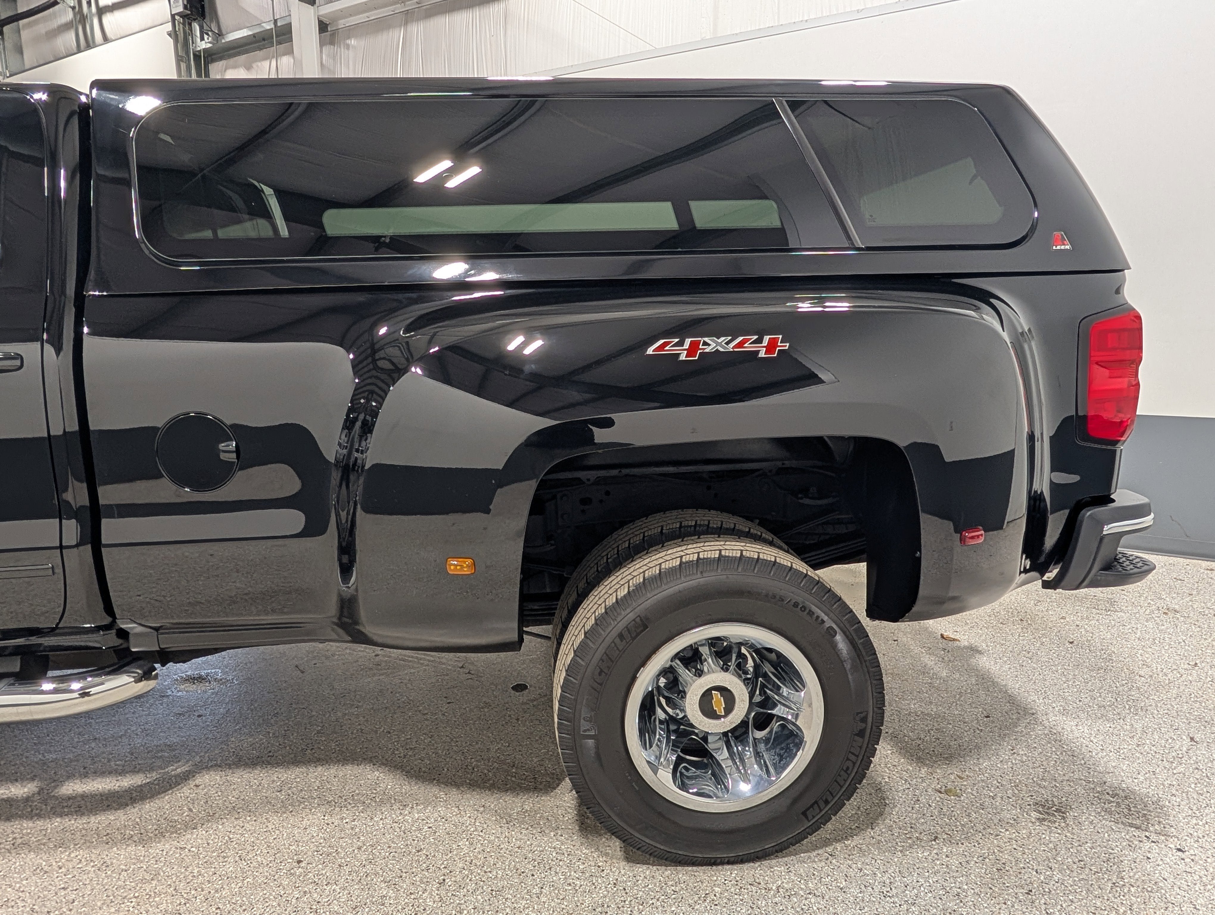2016 Chevrolet Silverado 3500 HD LT