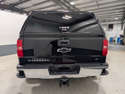 2016 Chevrolet Silverado 3500 HD LT