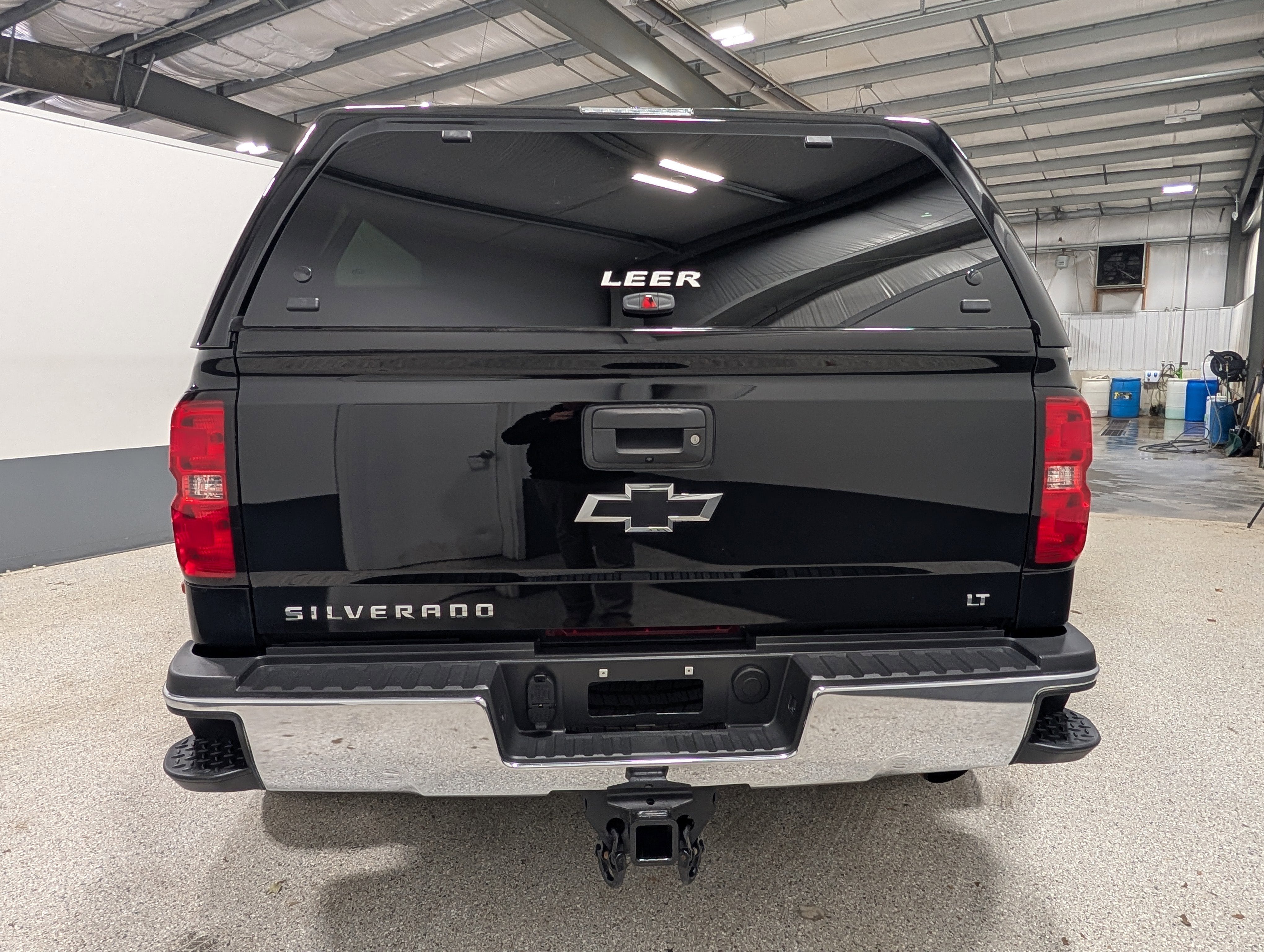 2016 Chevrolet Silverado 3500 HD LT
