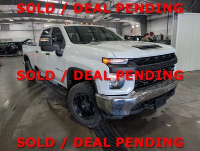 2020 Chevrolet Silverado 2500 HD Work Truck