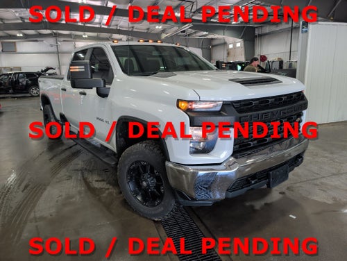 2020 Chevrolet Silverado 2500 HD Work Truck