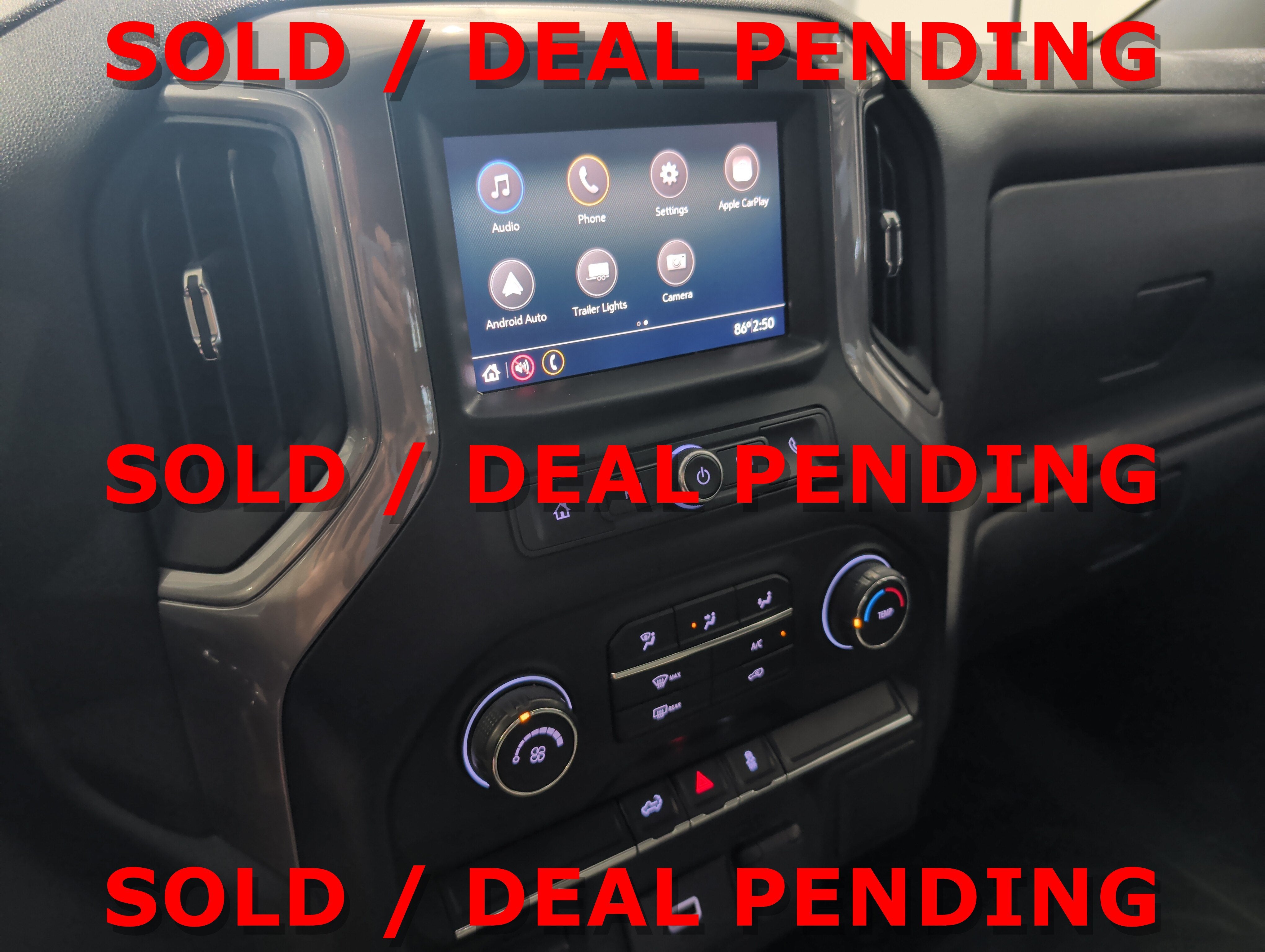 2020 Chevrolet Silverado 2500 HD Work Truck
