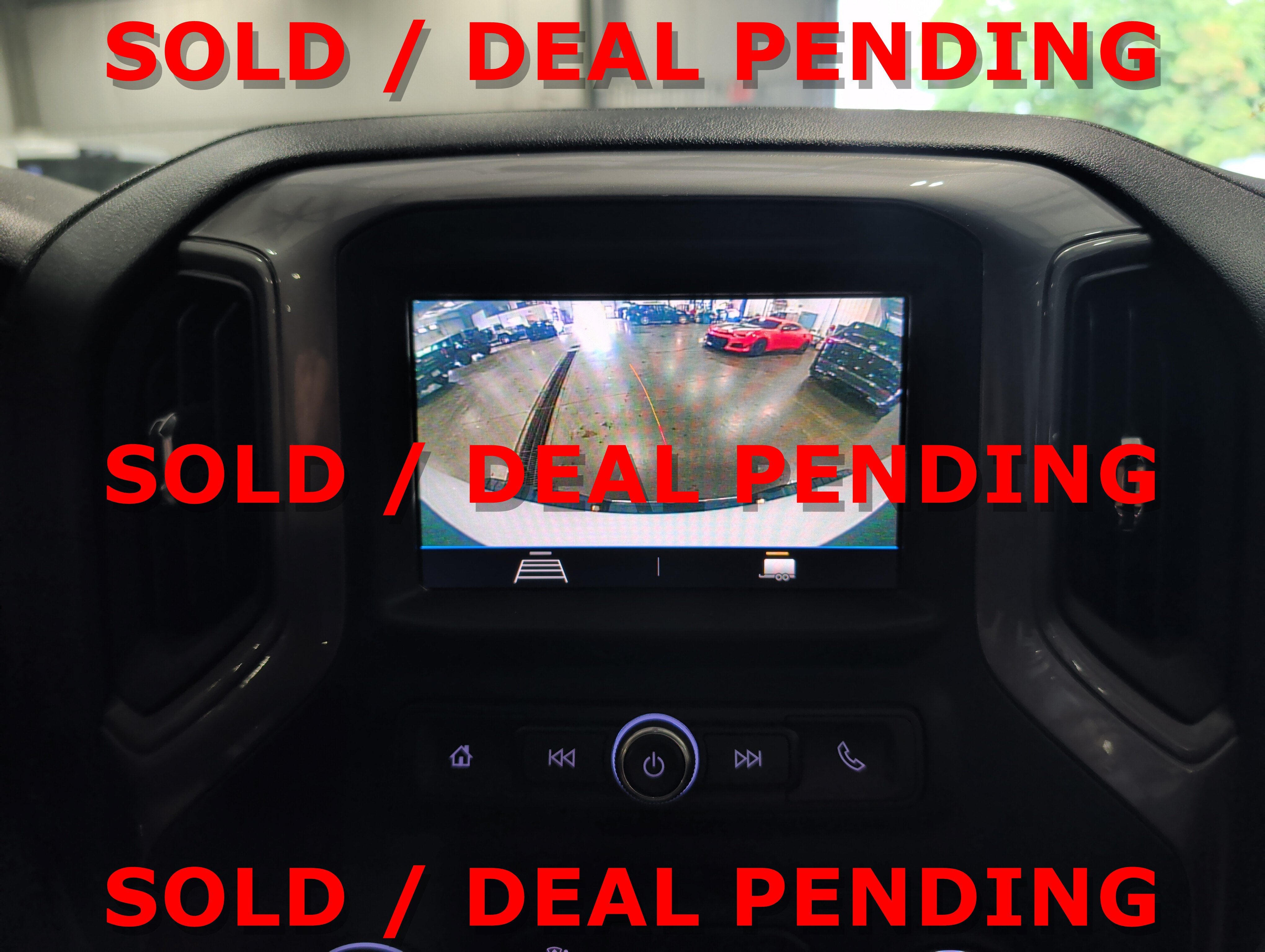 2020 Chevrolet Silverado 2500 HD Work Truck