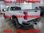 2020 Chevrolet Silverado 2500 HD Work Truck
