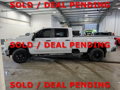 2020 Chevrolet Silverado 2500 HD Work Truck
