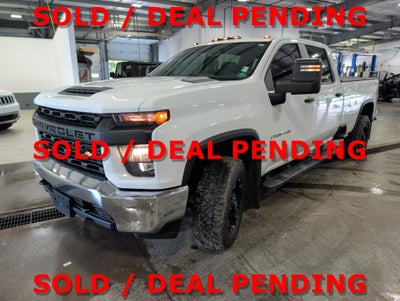 2020 Chevrolet Silverado 2500 HD Work Truck
