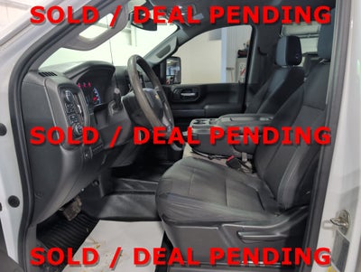 2020 Chevrolet Silverado 2500 HD Work Truck