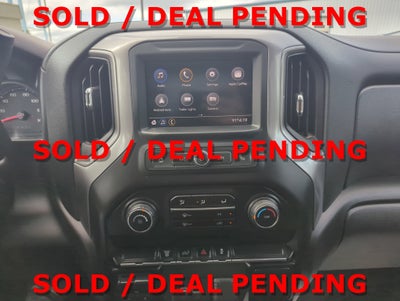 2021 Chevrolet Silverado 2500 HD WT