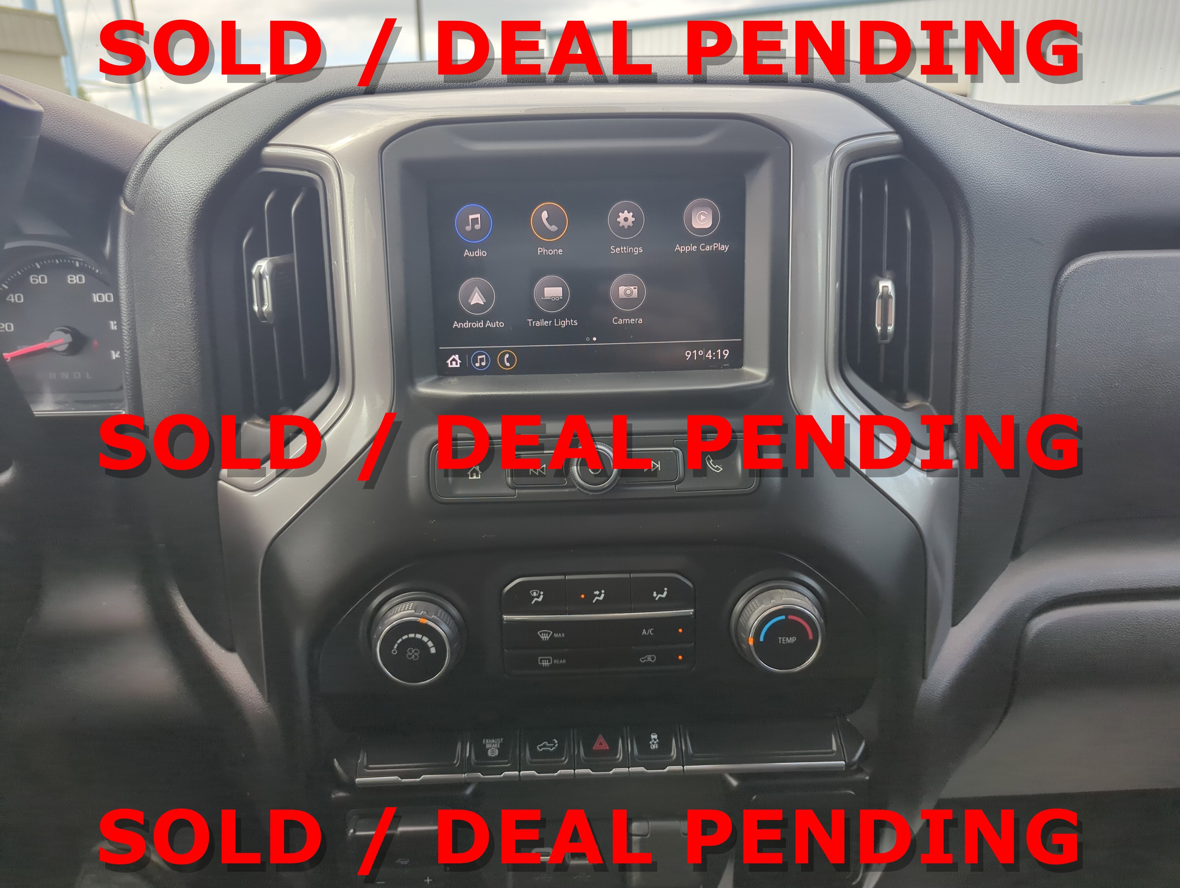 2021 Chevrolet Silverado 2500 HD WT