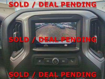 2021 Chevrolet Silverado 2500 HD WT