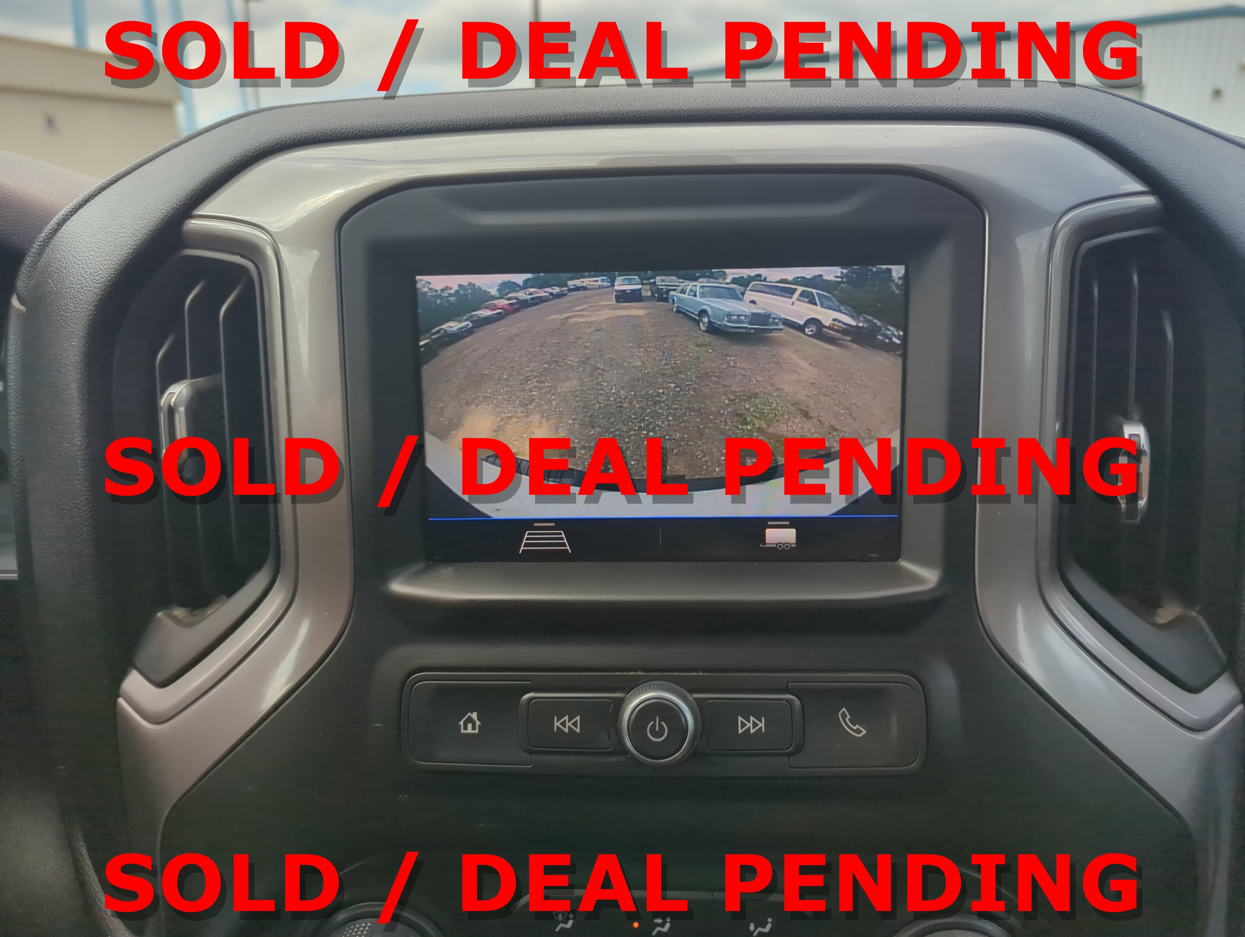 2021 Chevrolet Silverado 2500 HD WT