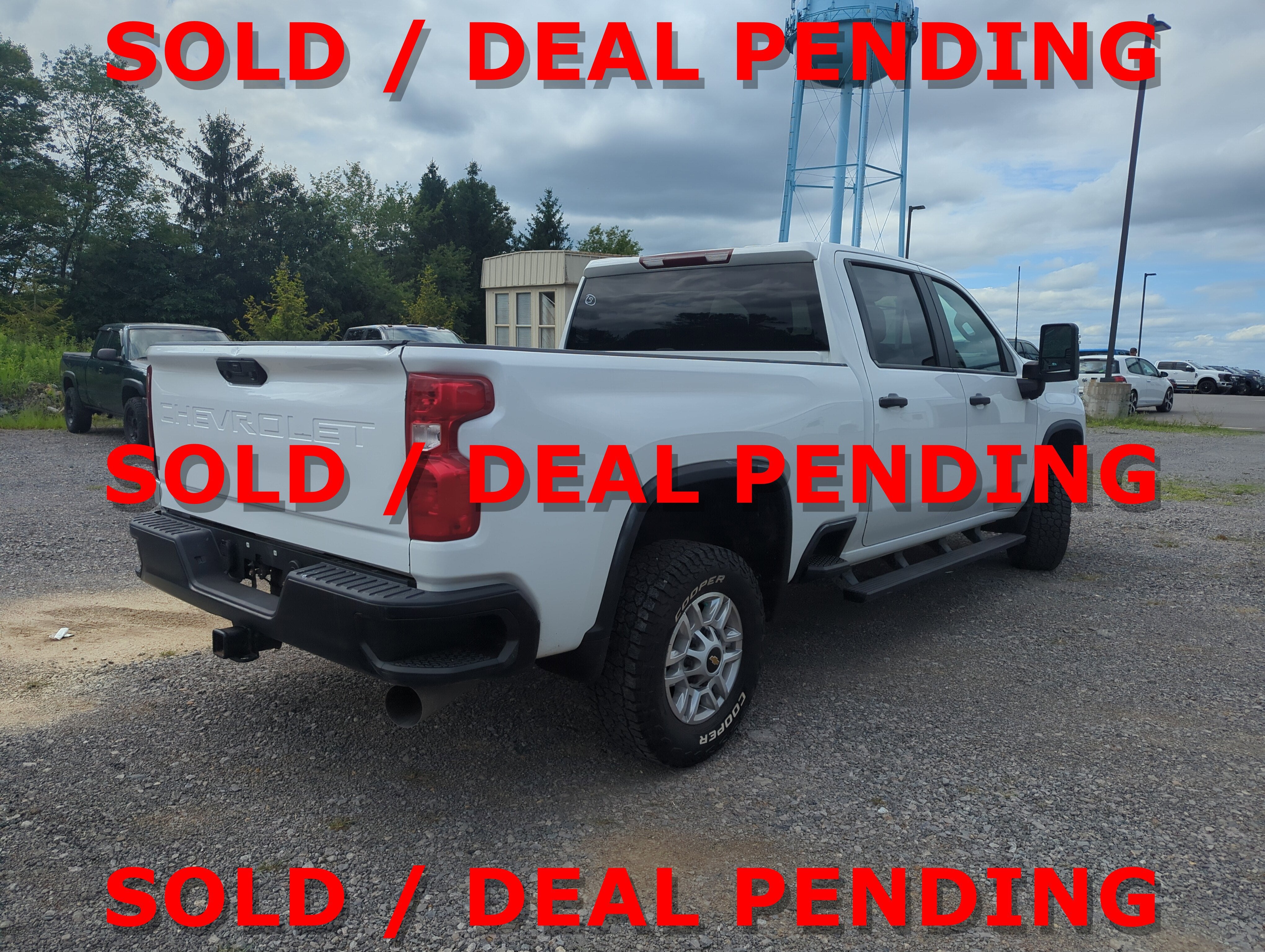 2021 Chevrolet Silverado 2500 HD WT