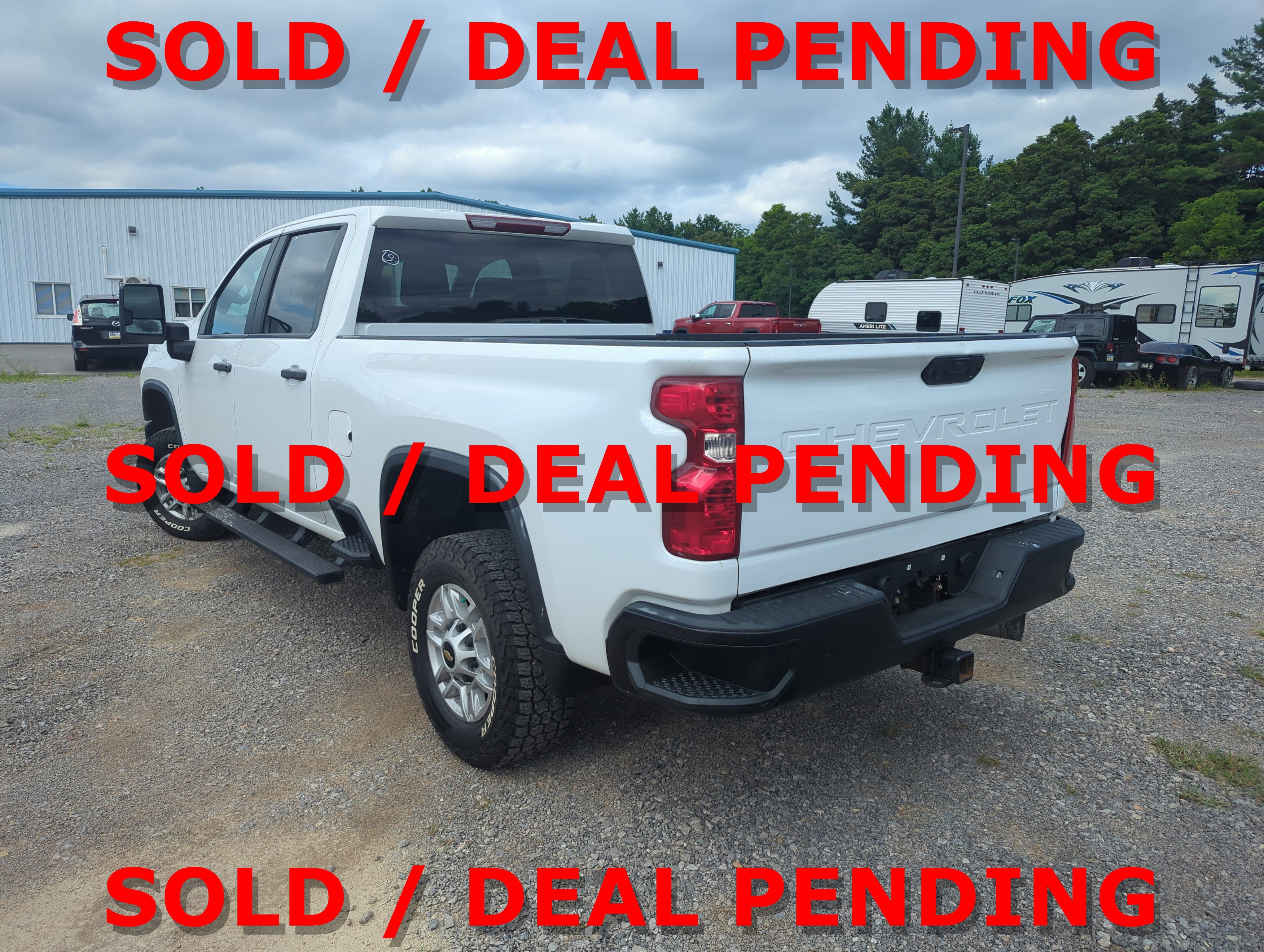 2021 Chevrolet Silverado 2500 HD WT