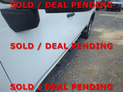 2021 Chevrolet Silverado 2500 HD WT