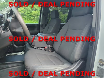 2021 Chevrolet Silverado 2500 HD WT