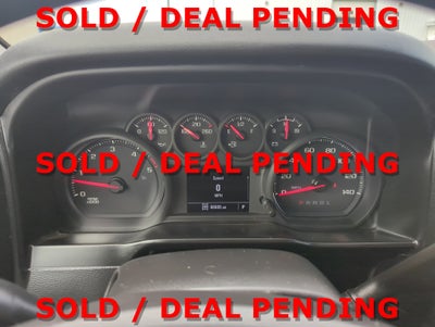 2021 Chevrolet Silverado 2500 HD WT