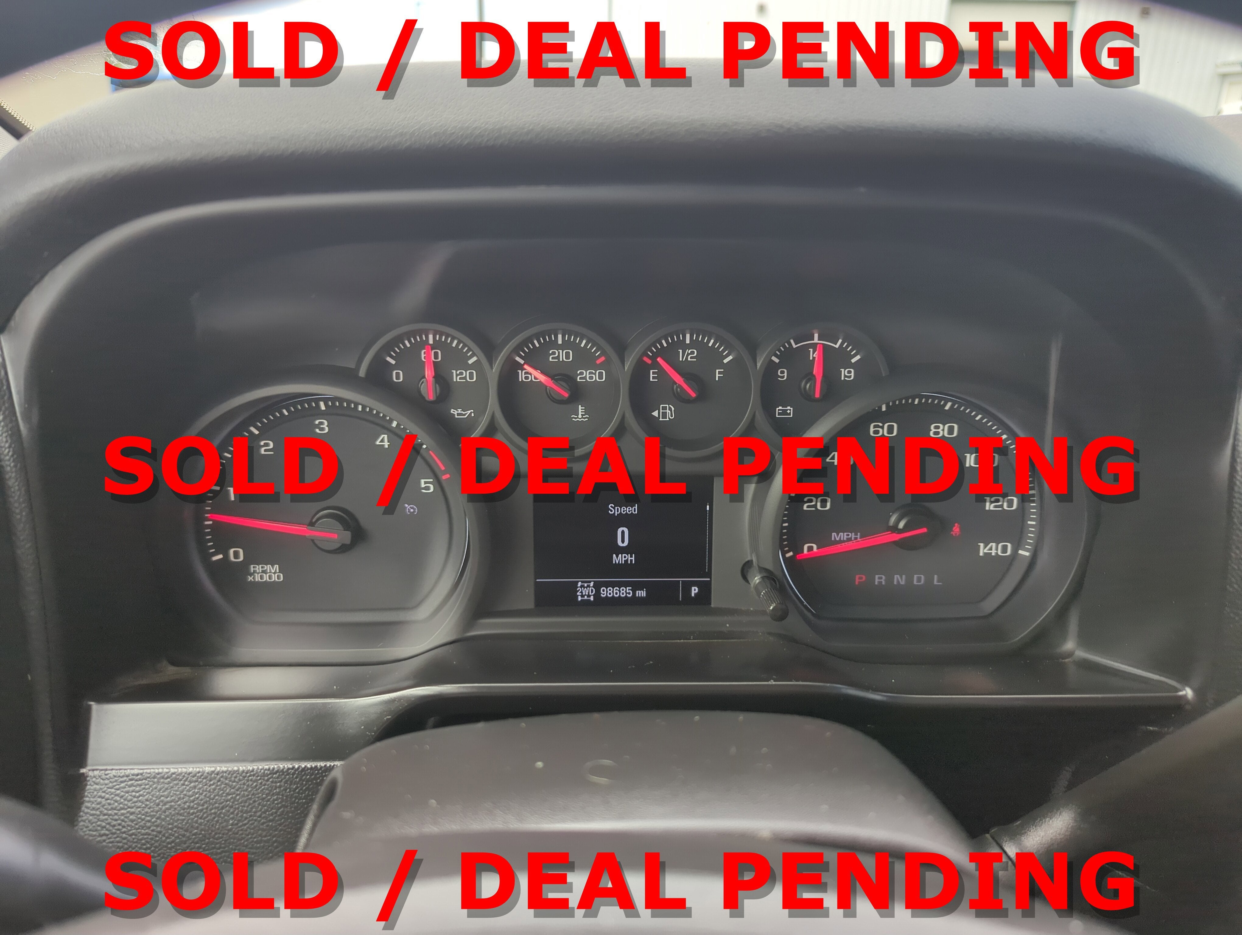 2021 Chevrolet Silverado 2500 HD WT