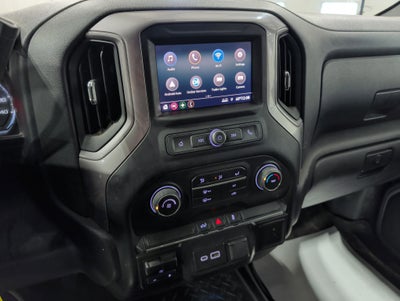 2021 Chevrolet Silverado 2500 HD Custom