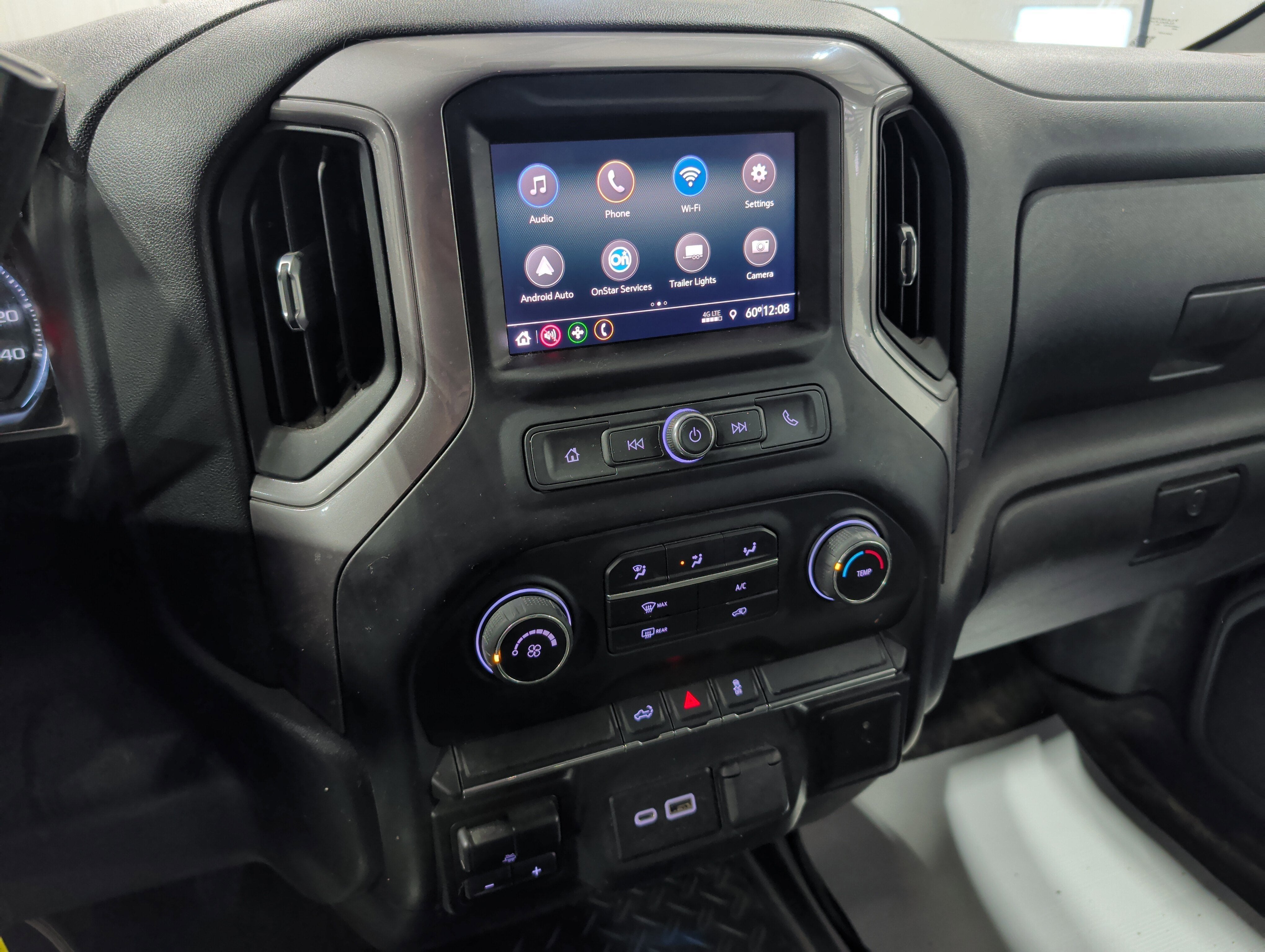 2021 Chevrolet Silverado 2500 HD Custom