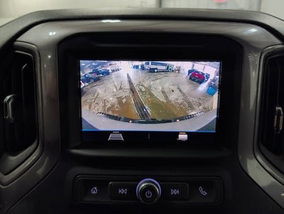 2021 Chevrolet Silverado 2500 HD Custom