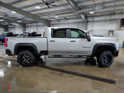 2021 Chevrolet Silverado 2500 HD Custom