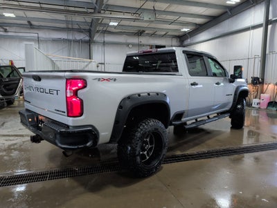 2021 Chevrolet Silverado 2500 HD Custom