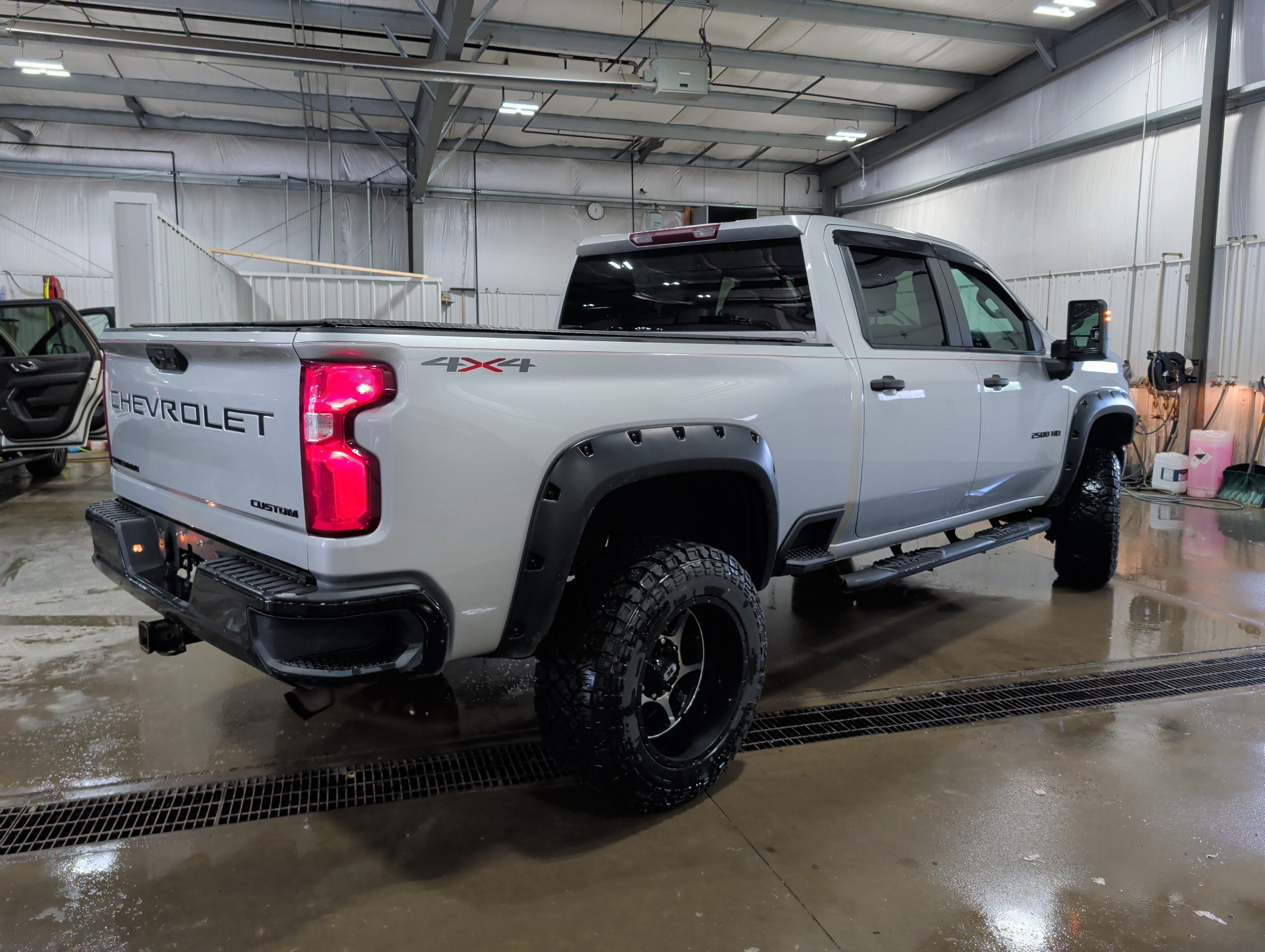 2021 Chevrolet Silverado 2500 HD Custom