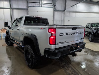 2021 Chevrolet Silverado 2500 HD Custom