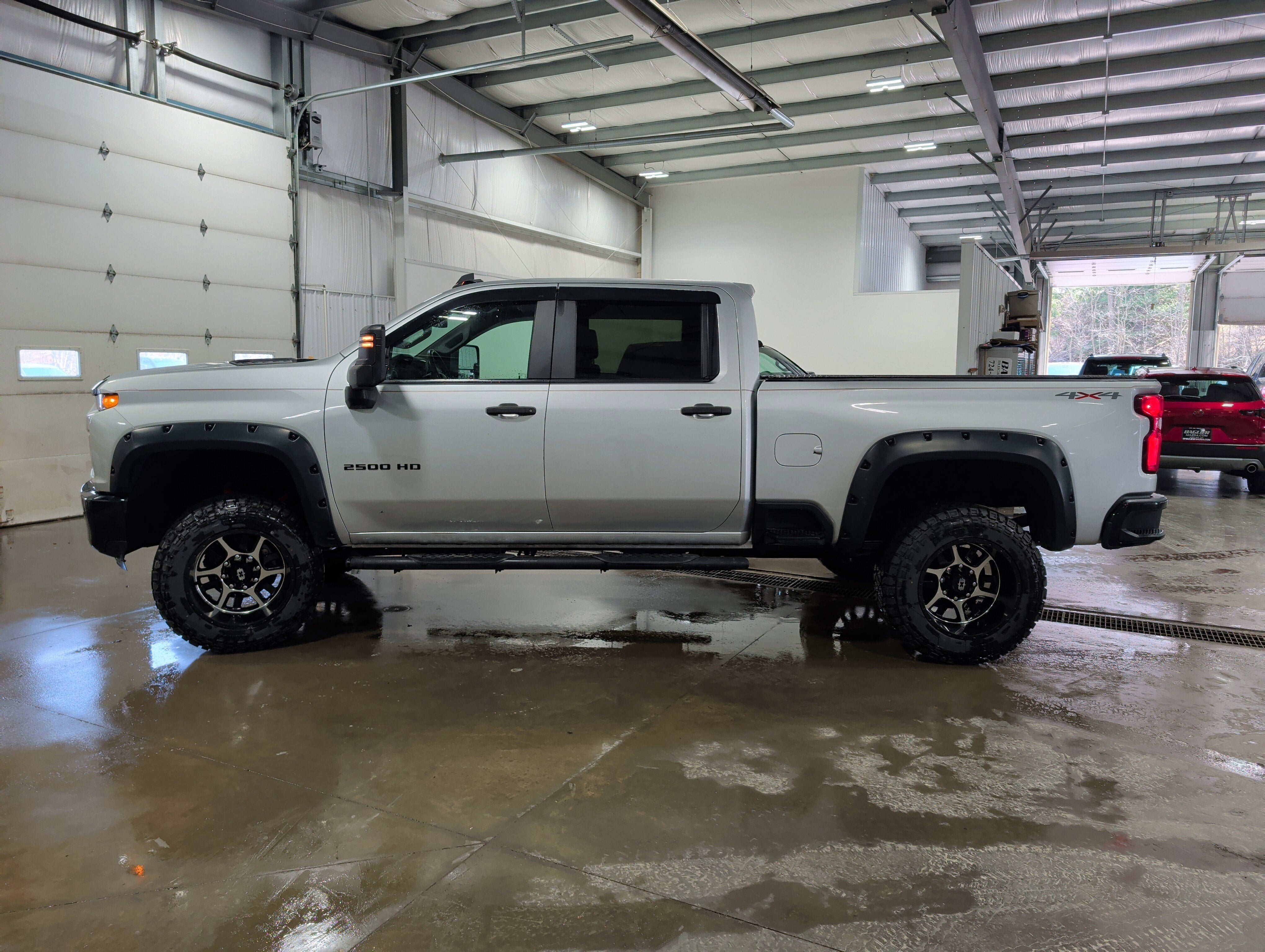 2021 Chevrolet Silverado 2500 HD Custom