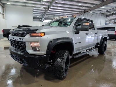 2021 Chevrolet Silverado 2500 HD Custom