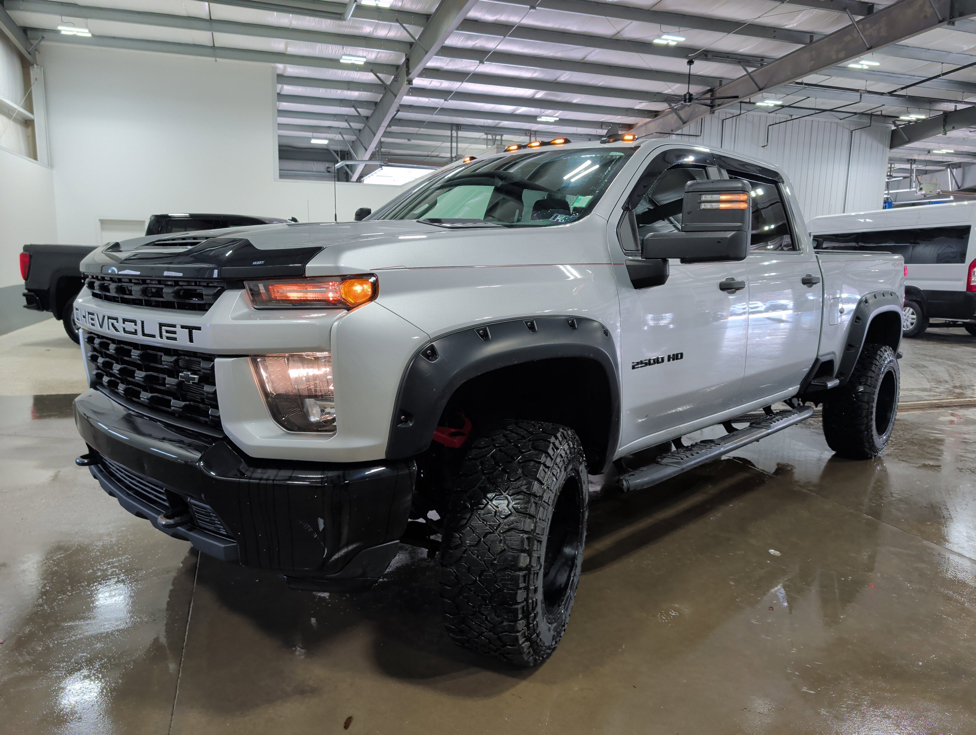 2021 Chevrolet Silverado 2500 HD Custom