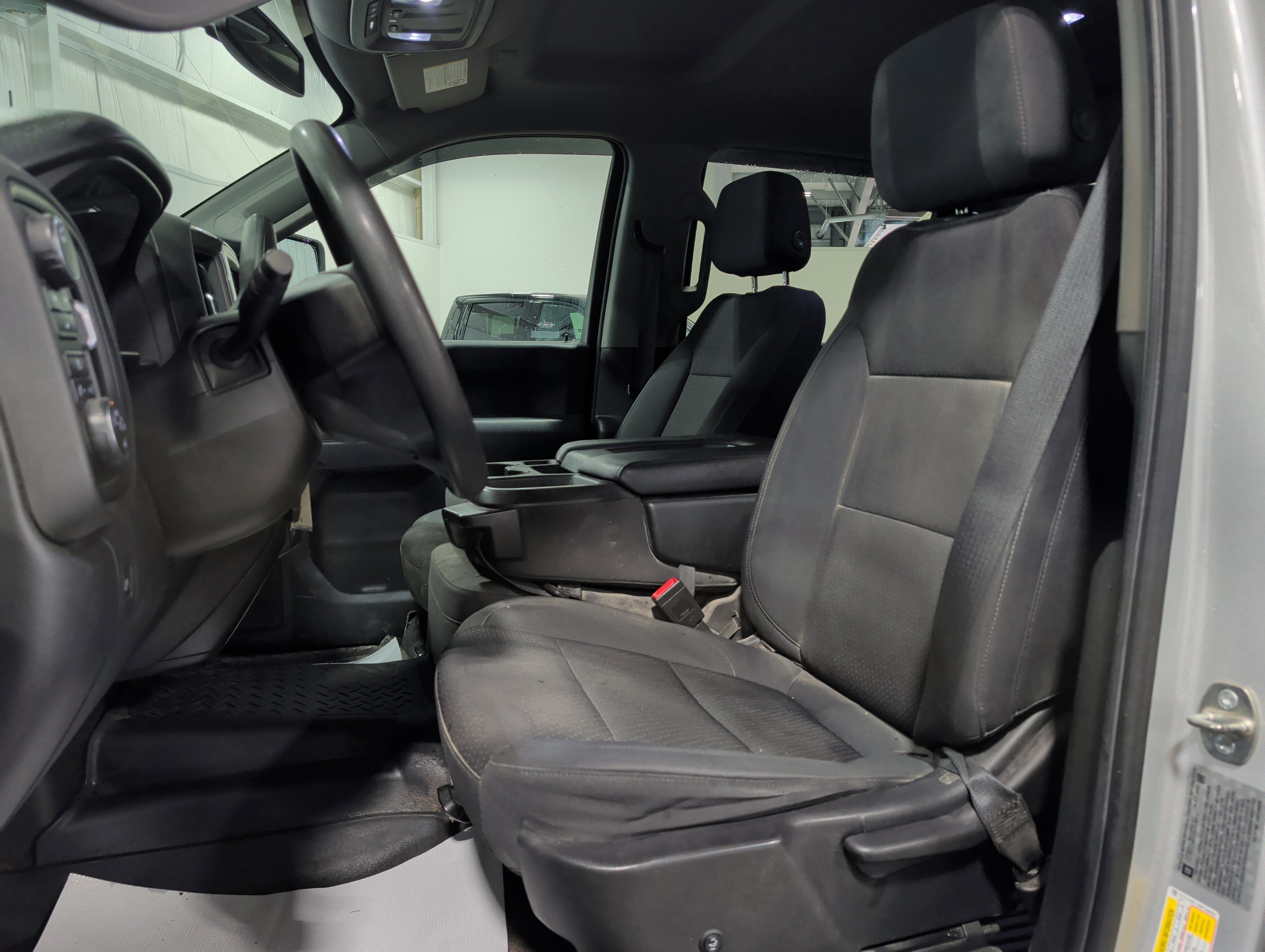 2021 Chevrolet Silverado 2500 HD Custom