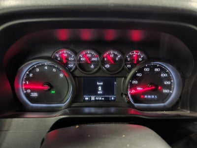 2021 Chevrolet Silverado 2500 HD Custom