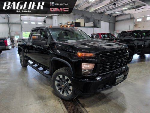 2021 Chevrolet Silverado 2500 HD Custom