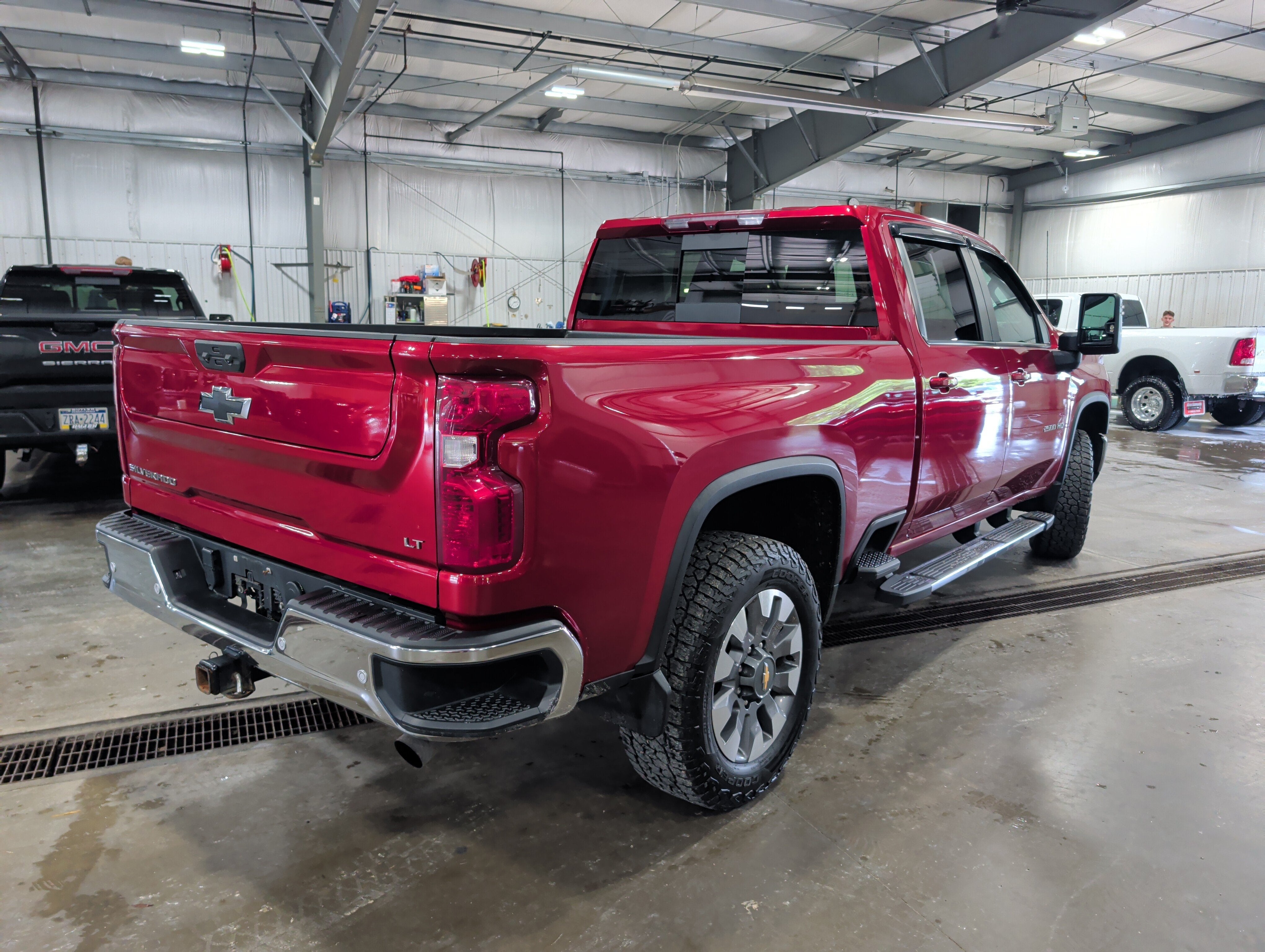 2024 Chevrolet Silverado 2500 HD LT