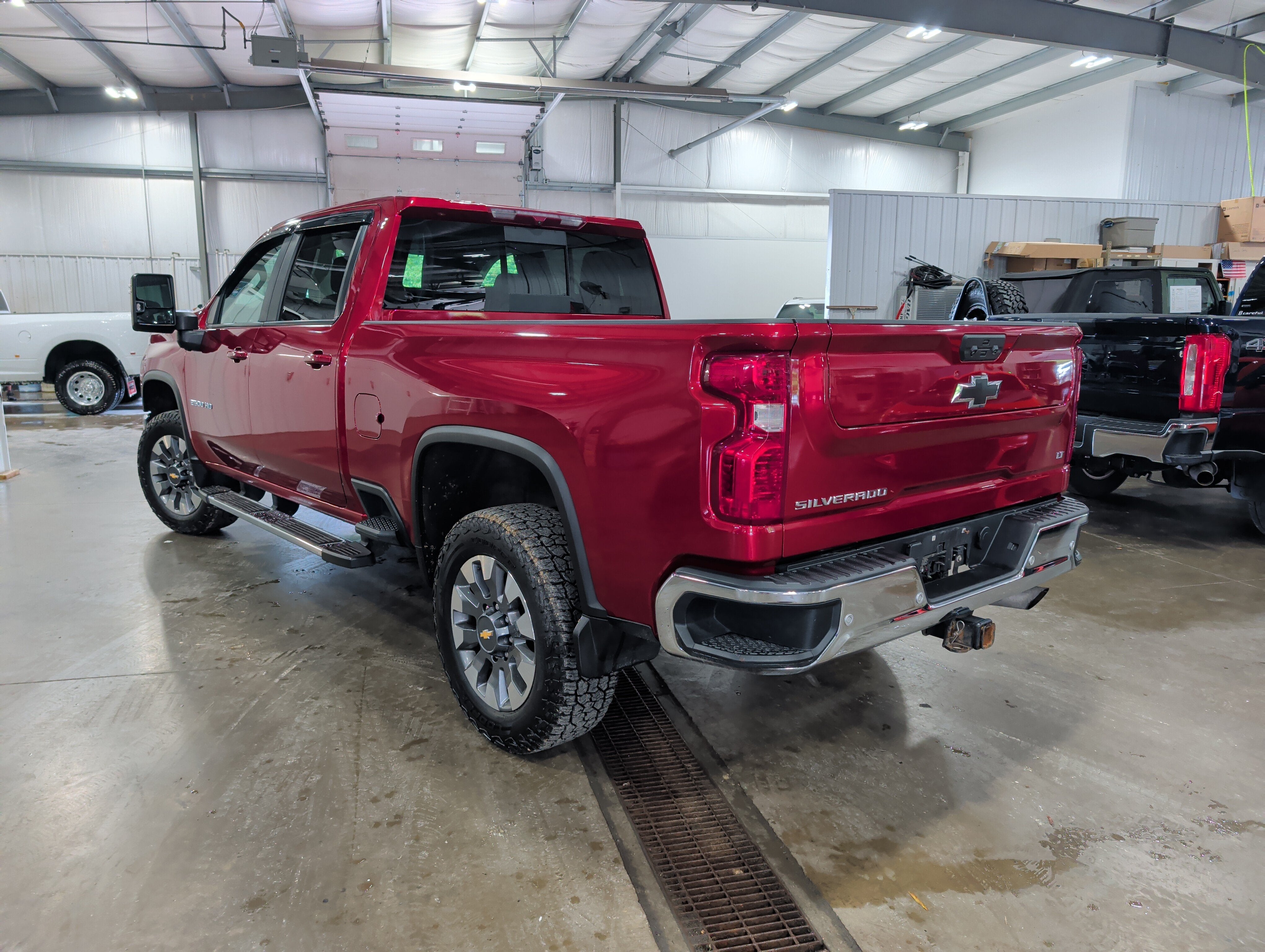 2024 Chevrolet Silverado 2500 HD LT