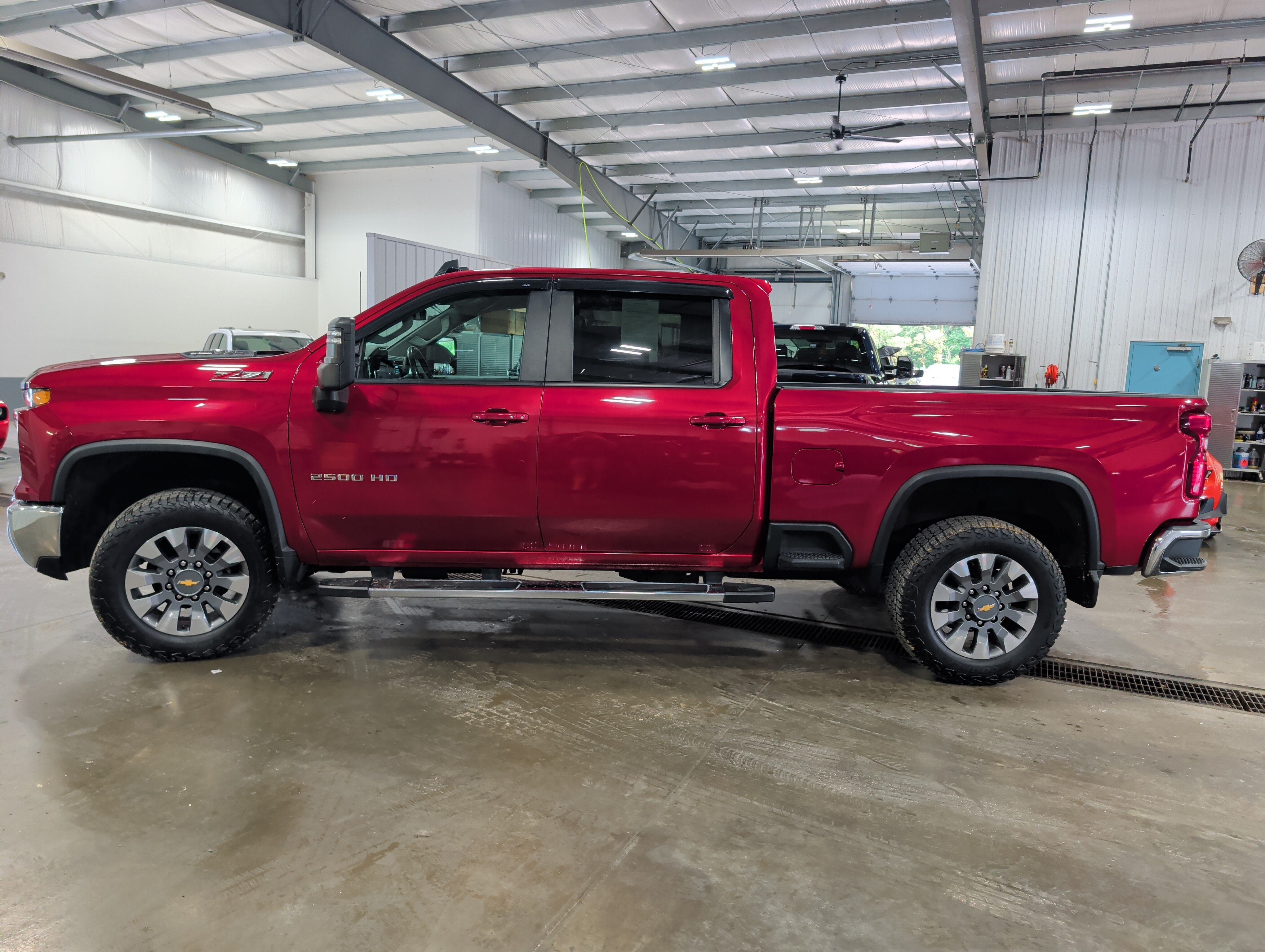 2024 Chevrolet Silverado 2500 HD LT