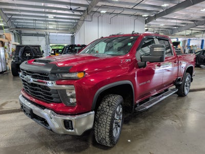 2024 Chevrolet Silverado 2500 HD LT